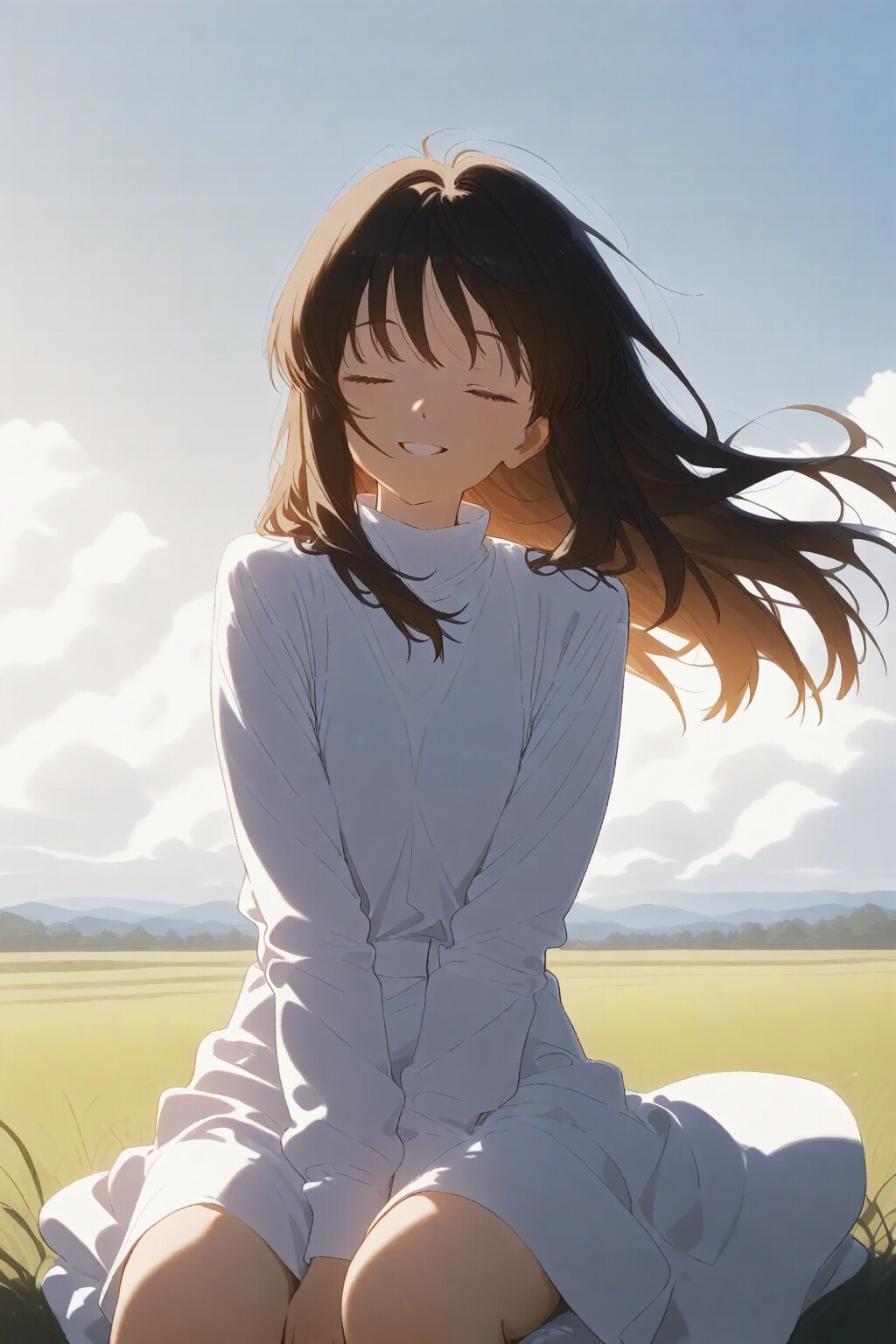 【楽】心地よい風