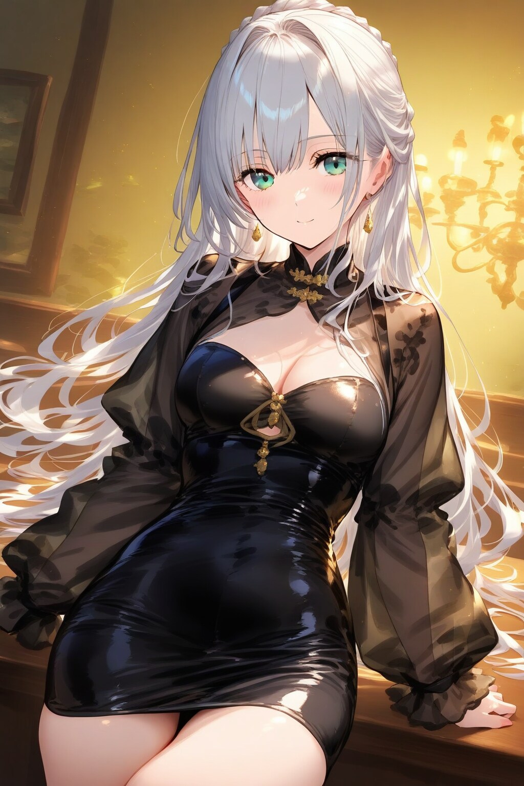 ステラちゃん731 | の人気AIイラスト・グラビア