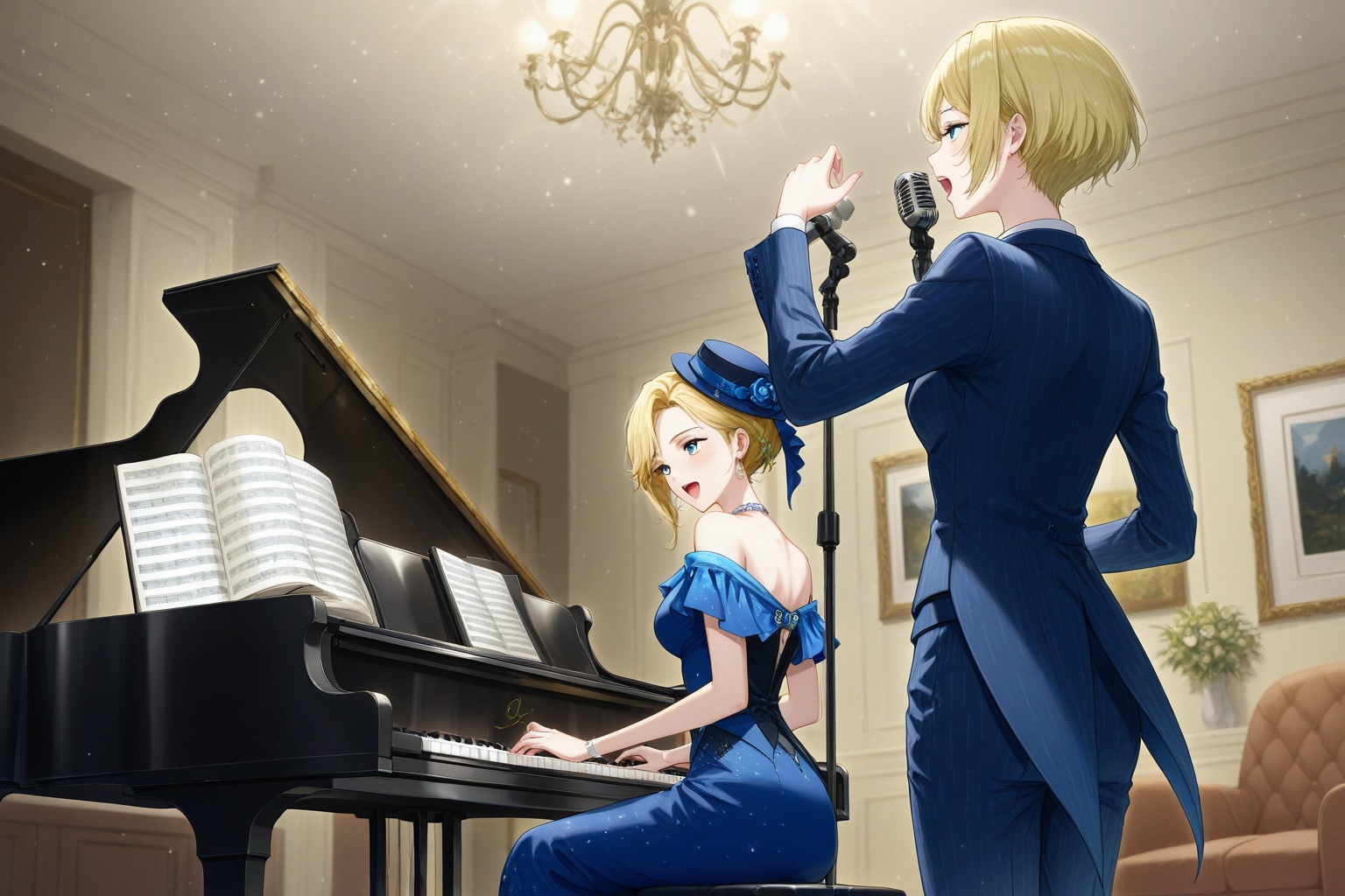 ケセラセラ | の人気AIイラスト・グラビア