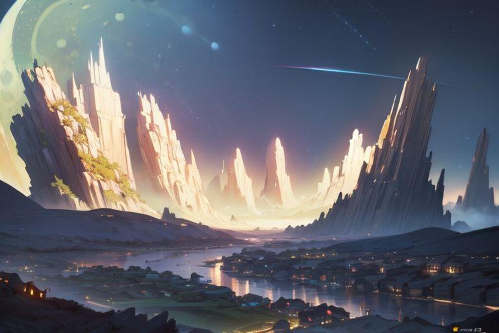 風景