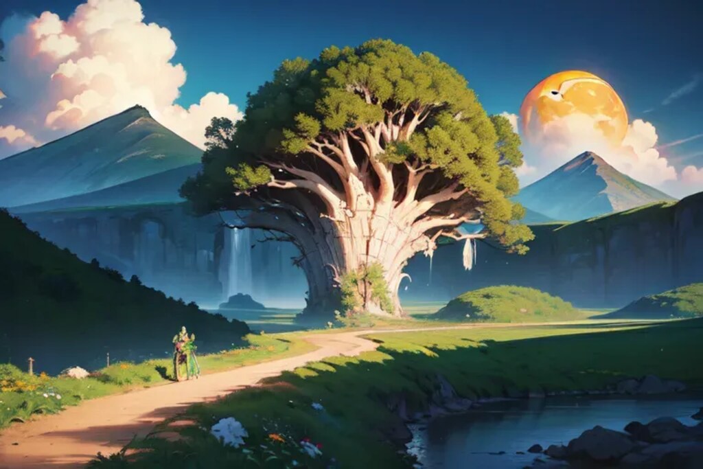 風景