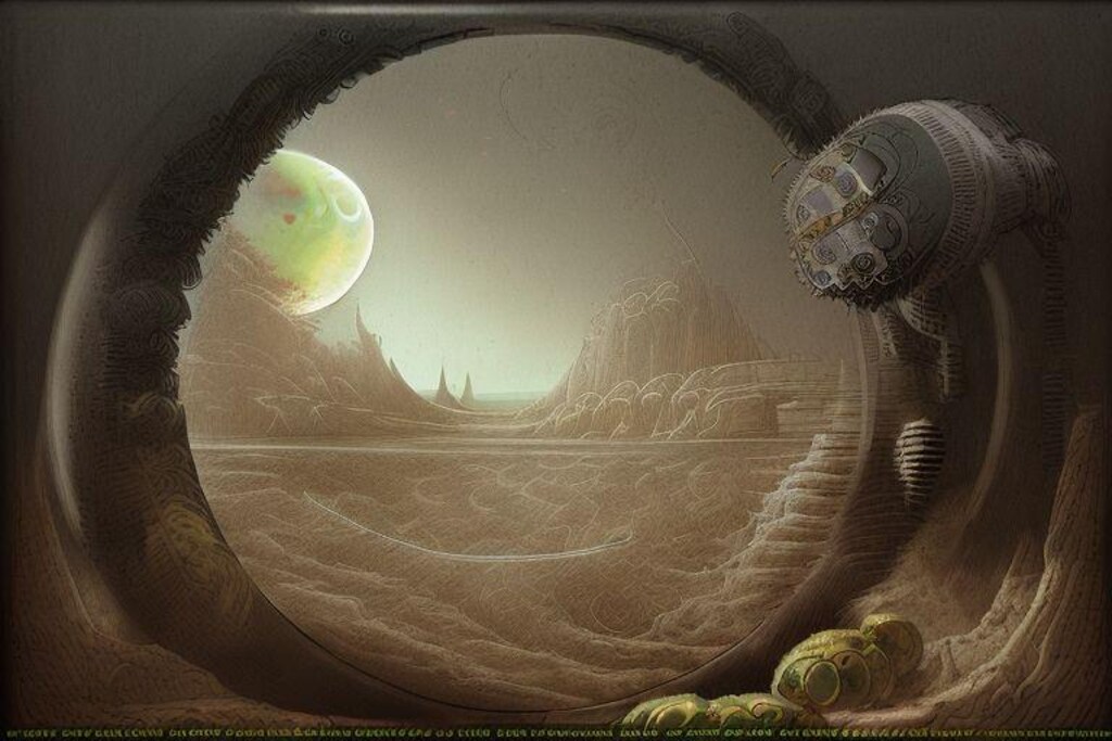 風景