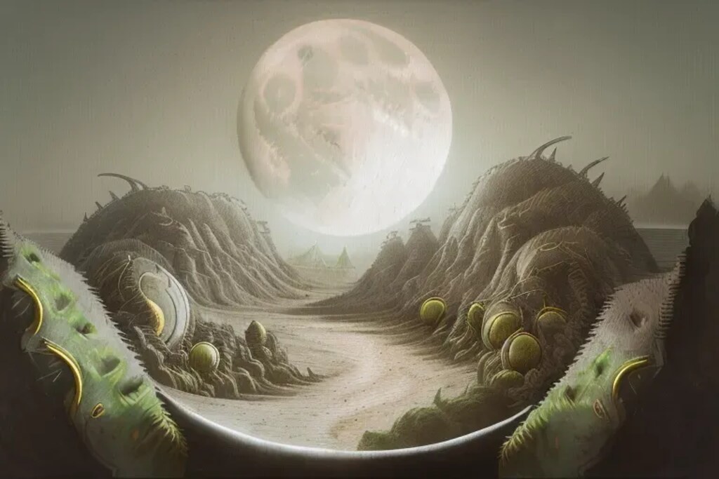 風景