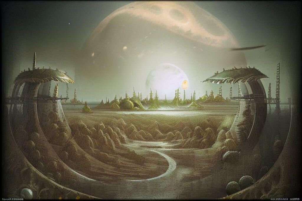 風景