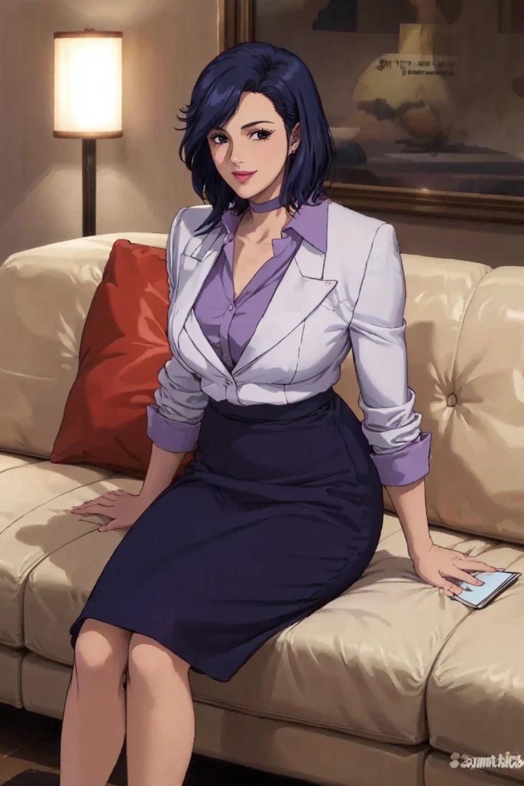 お姉さん