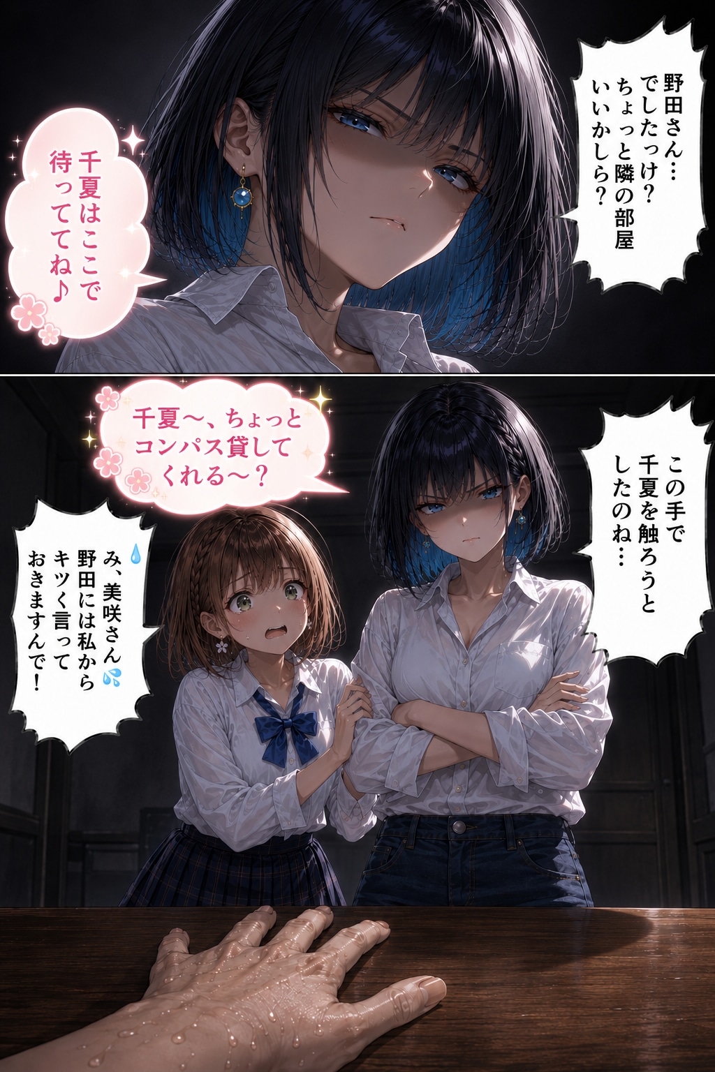 逆鱗💢