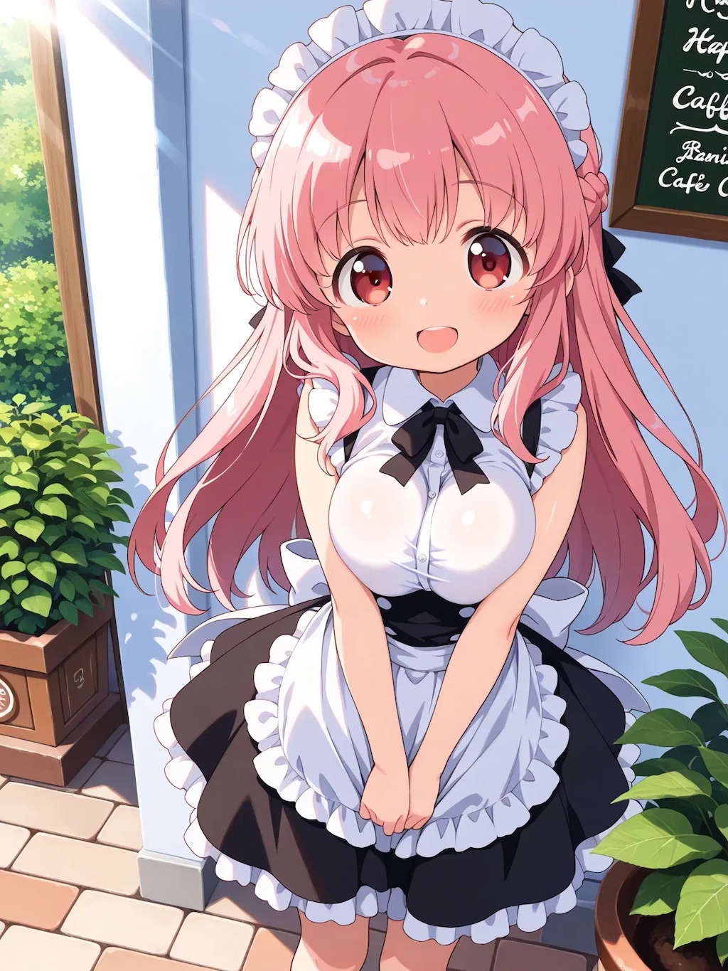 そでなしりなちゃん10選