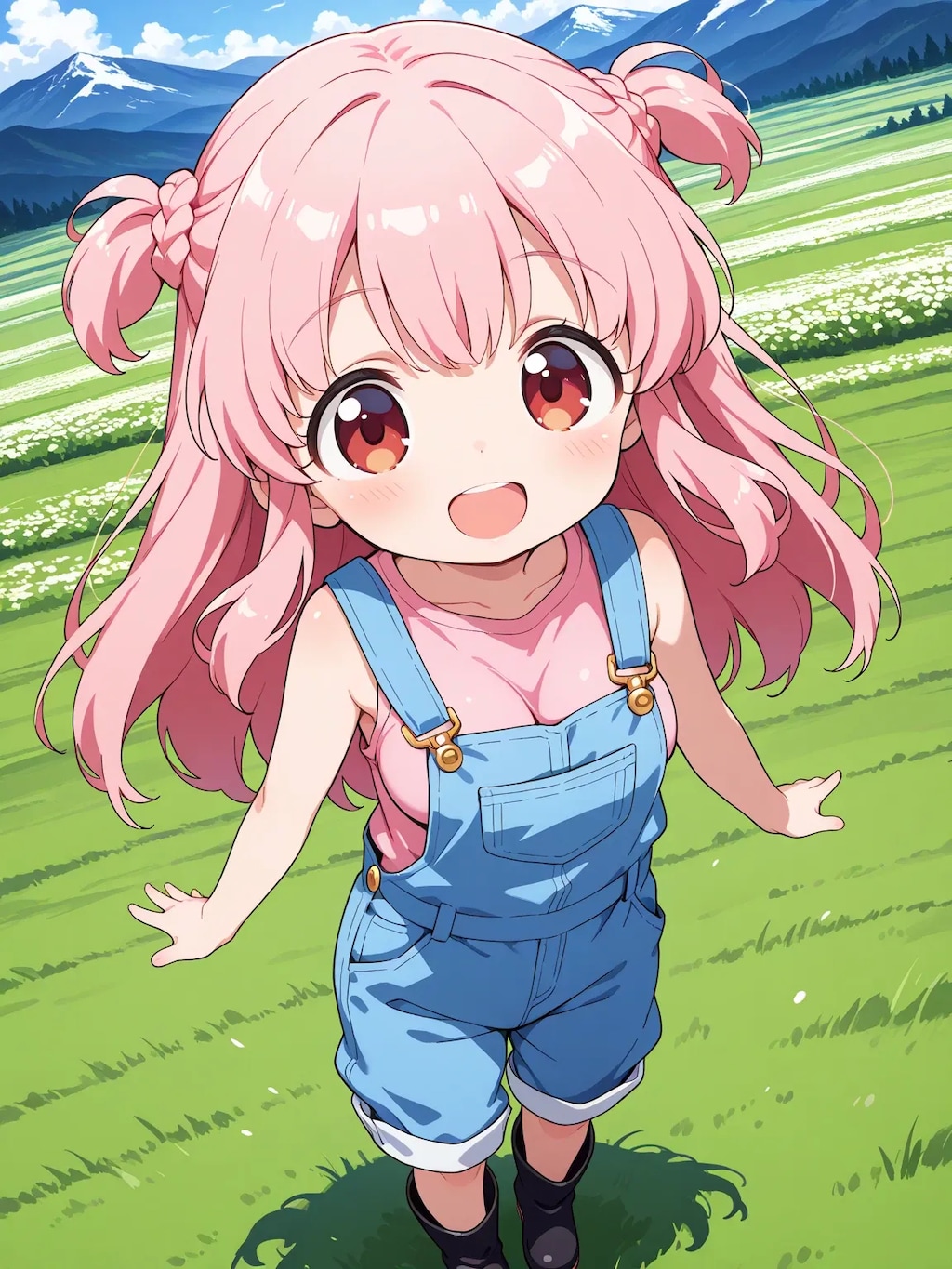 そでなしりなちゃん10選