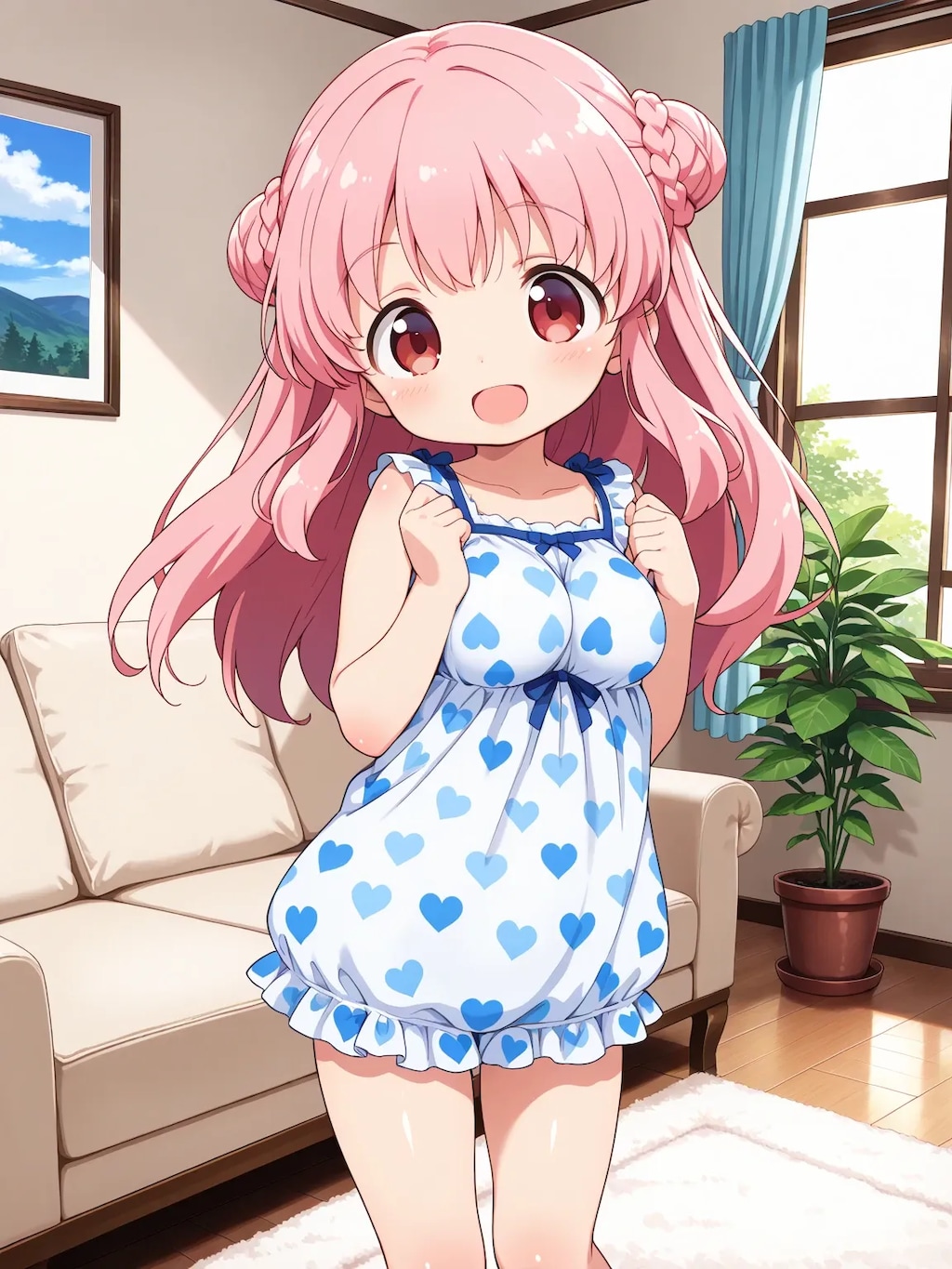 そでなしりなちゃん10選