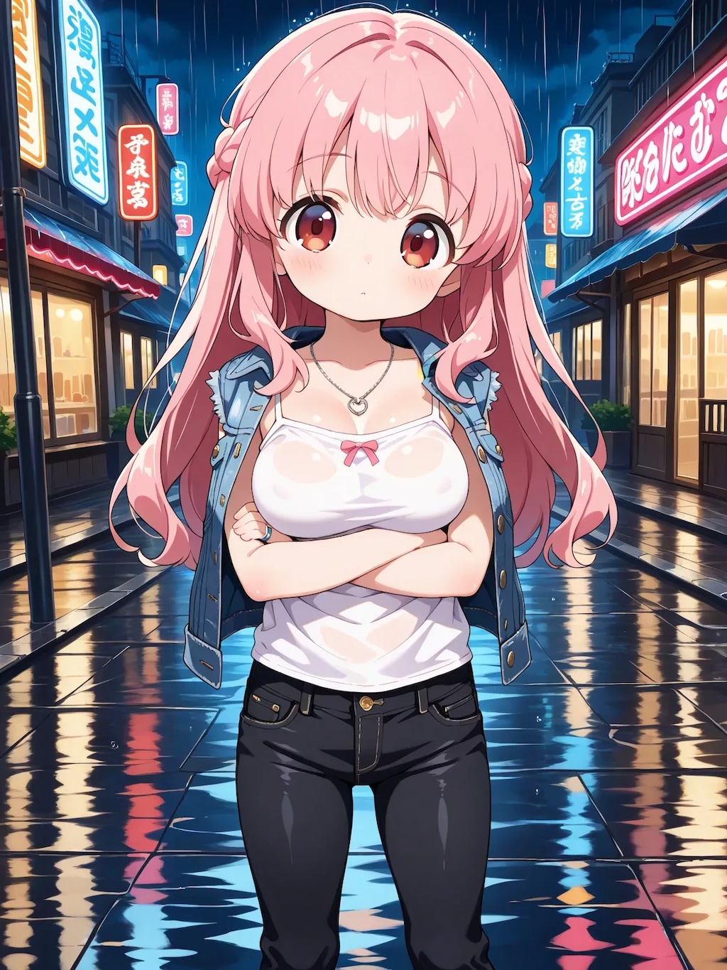 そでなしりなちゃん10選