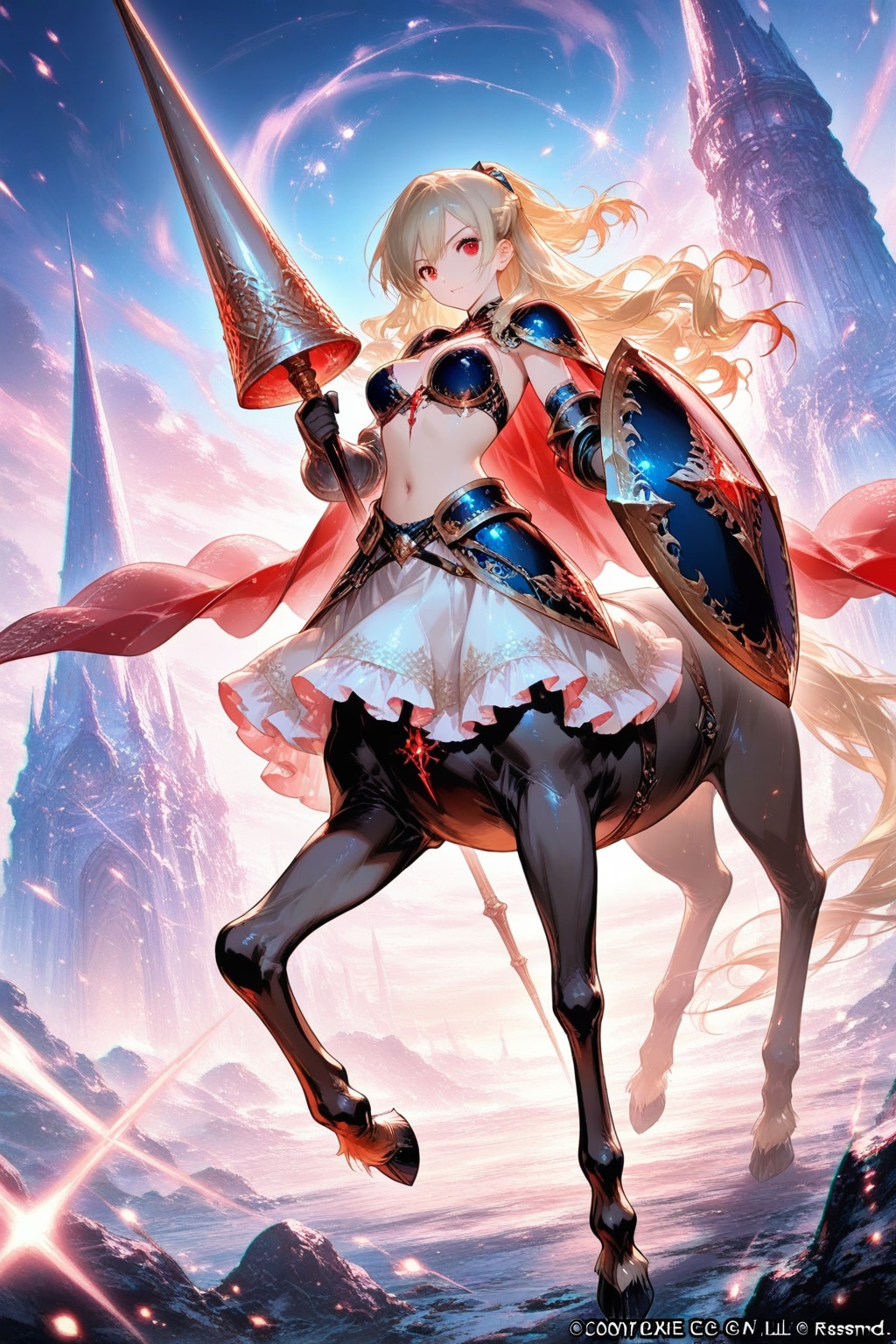 ビキニケンタ🛡️⚔️