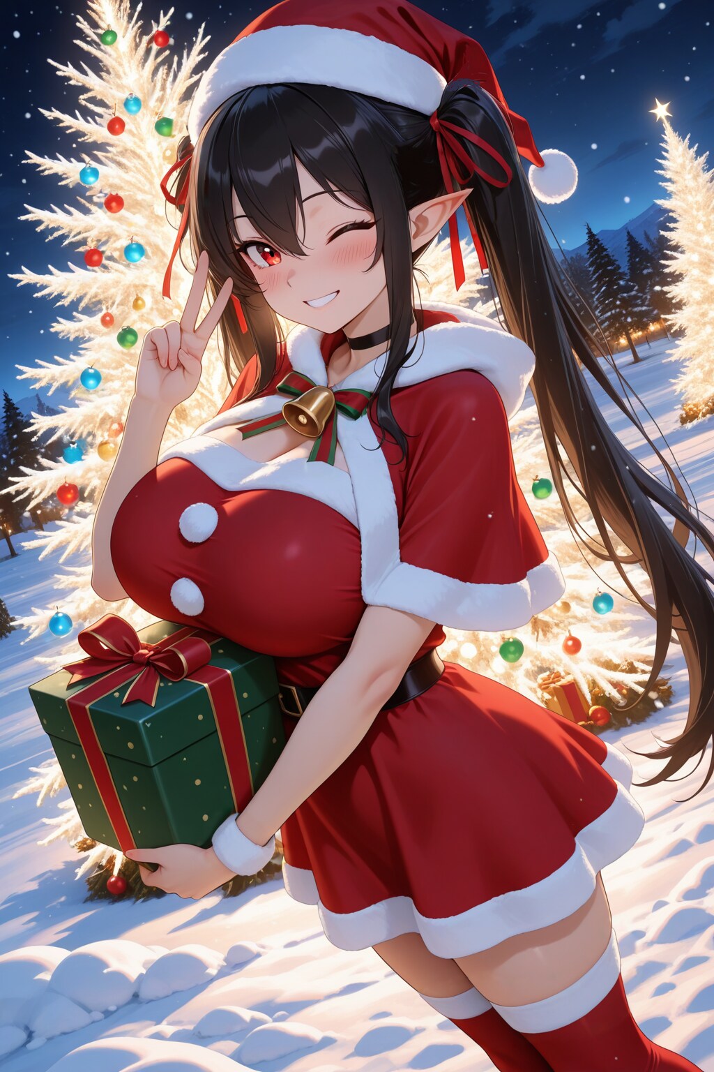 めり～くりすま～す