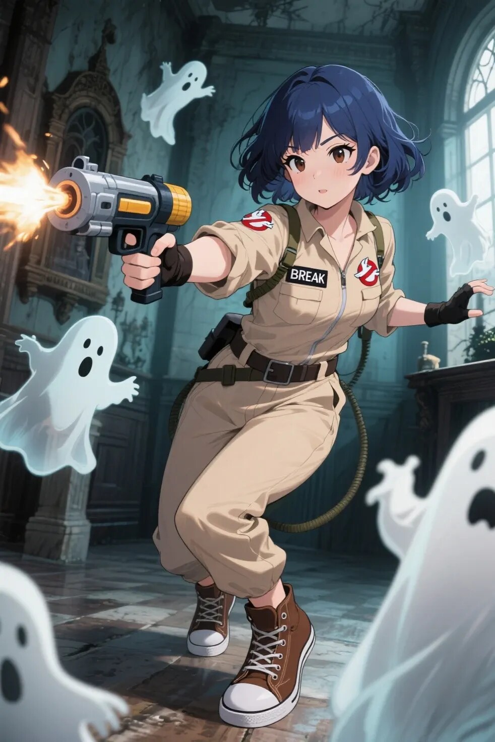 ゴーストバスター