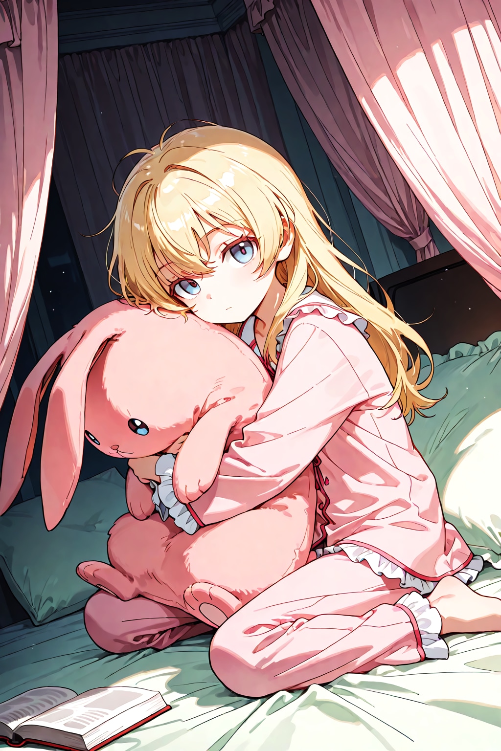 うさぎの騎士
