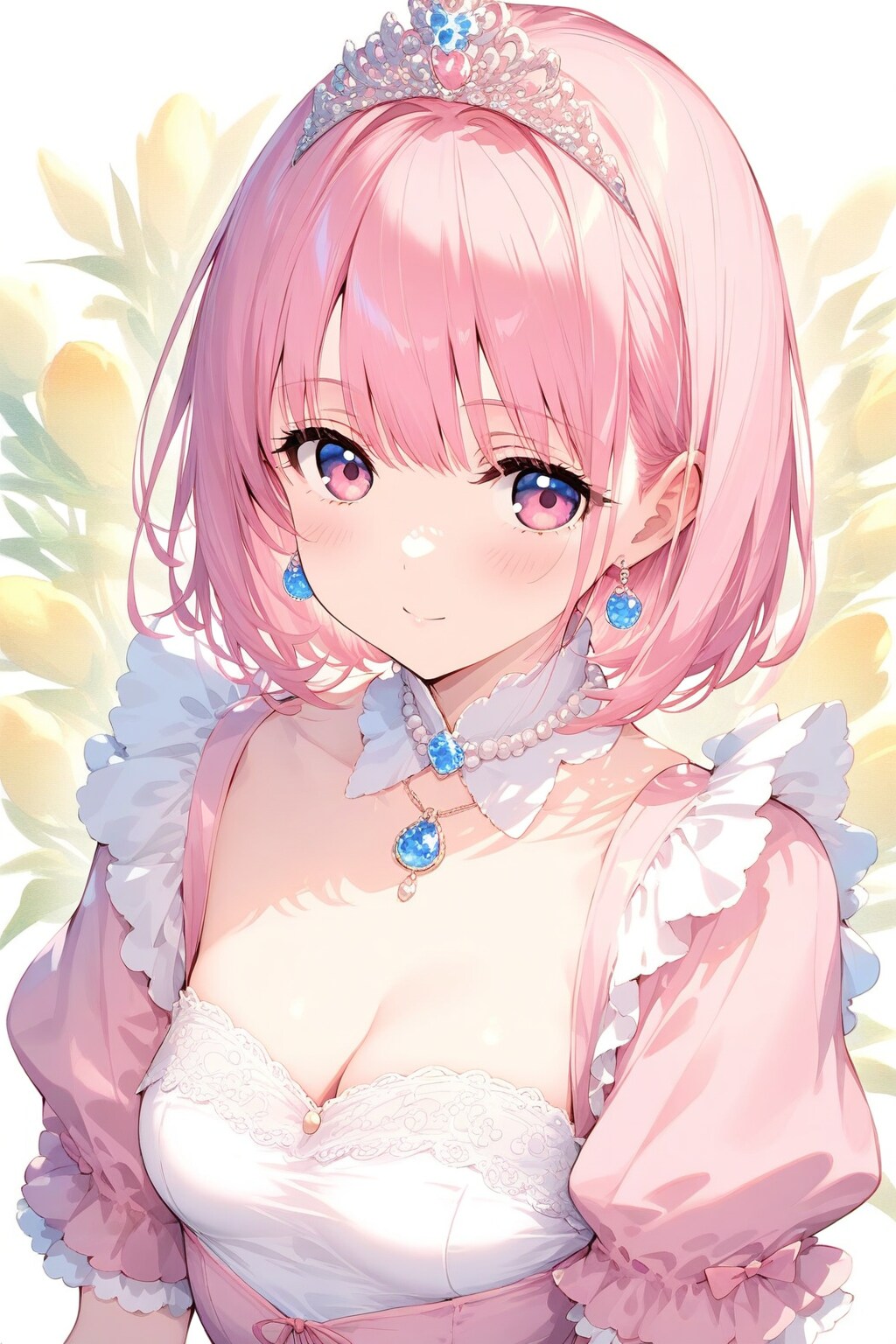 PRISMちゃん。(WAVE生成)