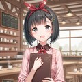 妹ちゃん✨カフェへようこそ‼️🥰☕️✨７６ 2枚目