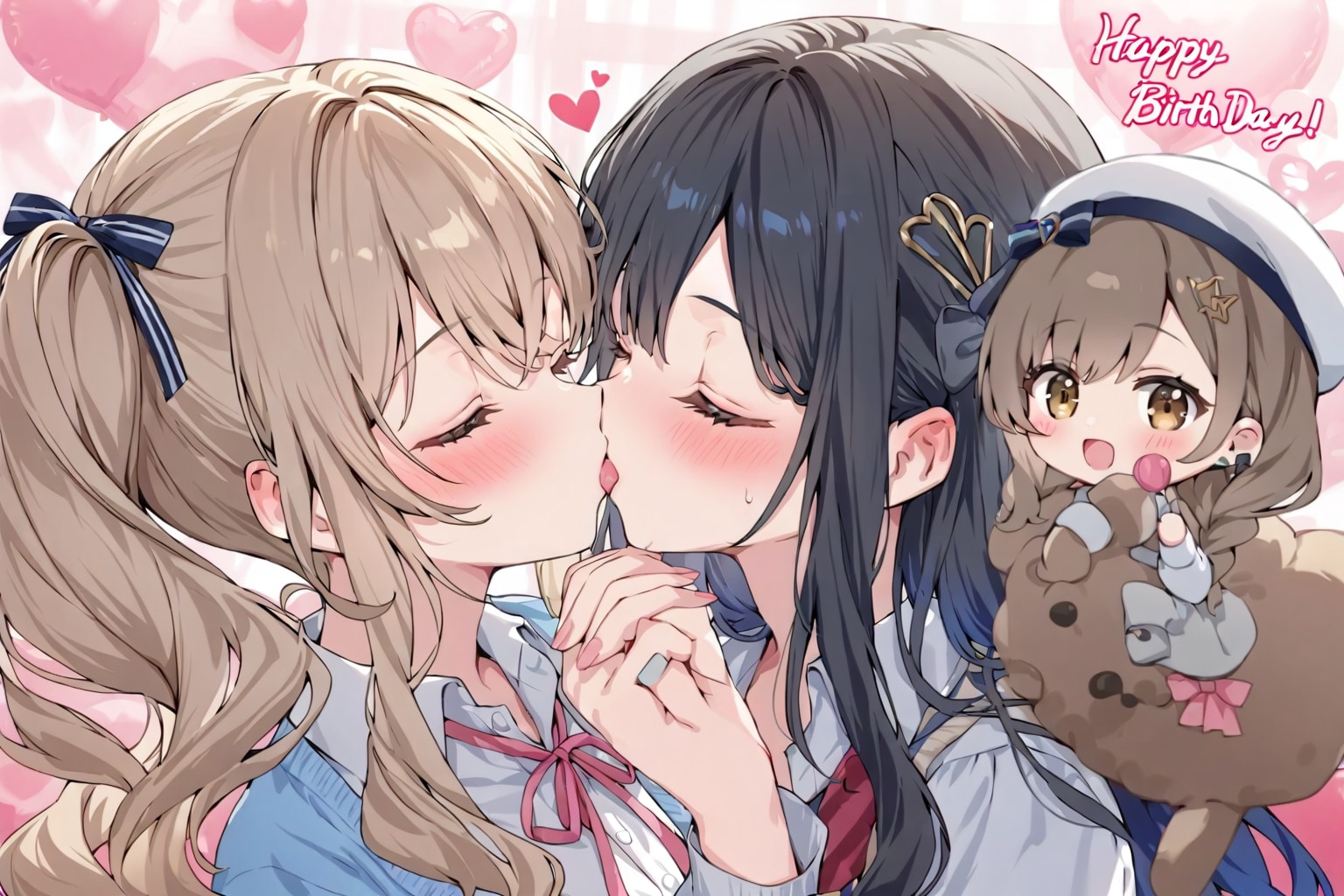 #LILAC「キスの日」　その２
