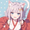猫巫女様 3枚目