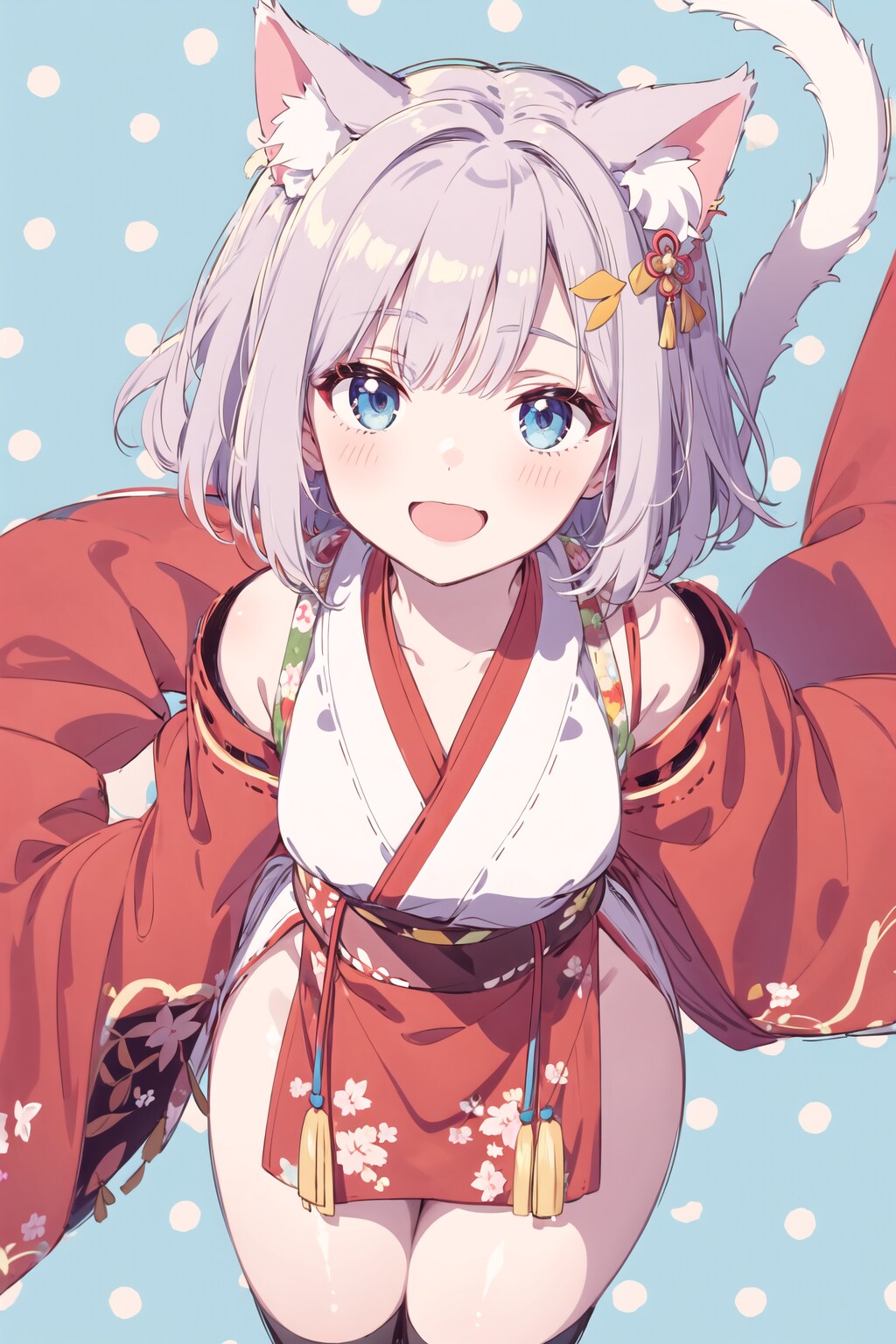 猫巫女様