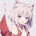 猫巫女様 2枚目