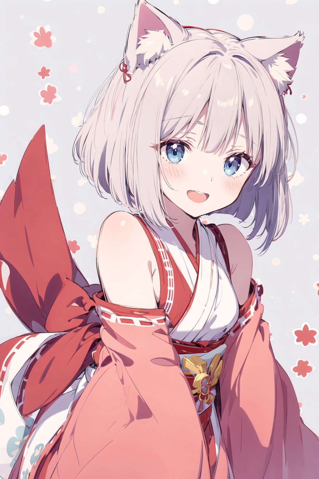 猫巫女様