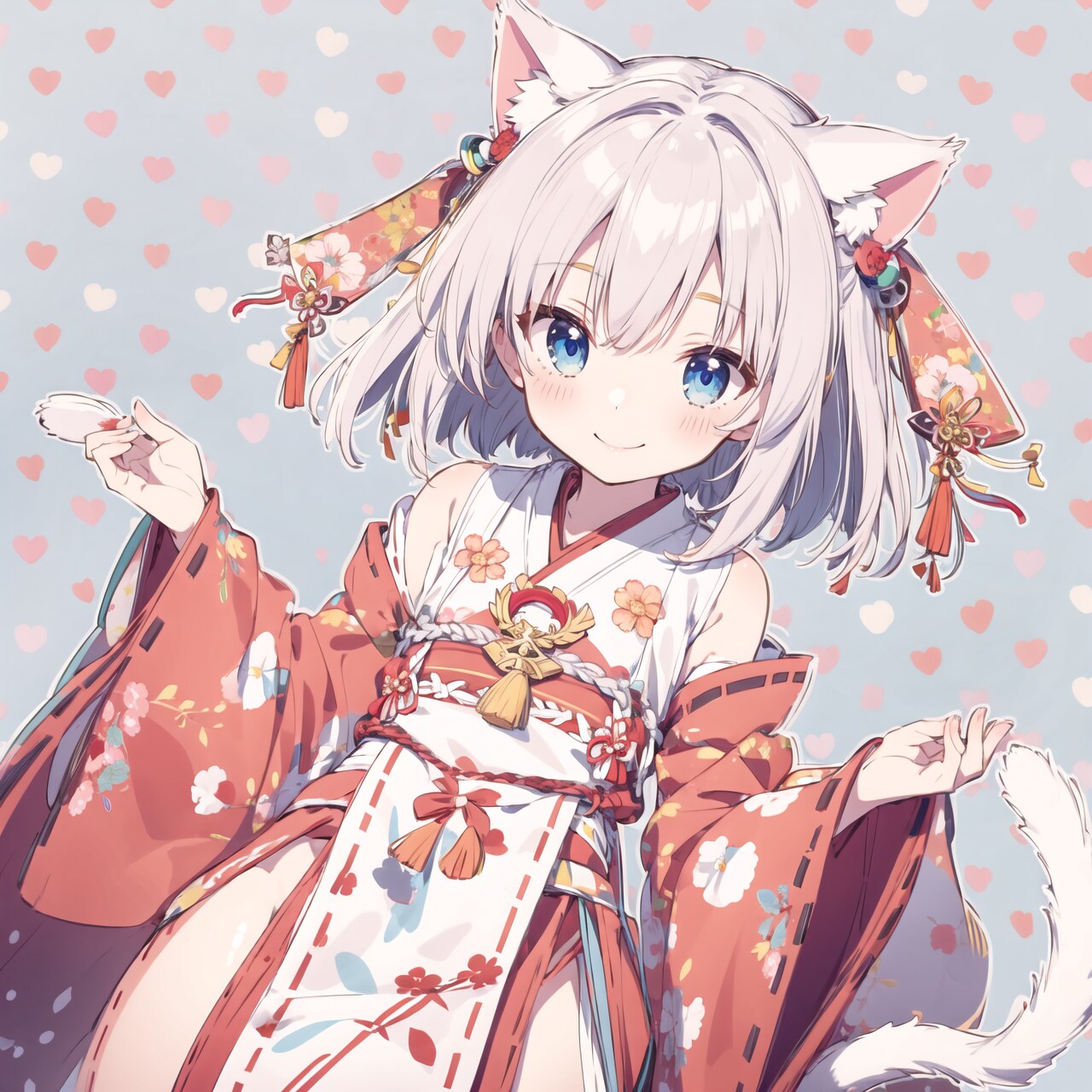 猫巫女様