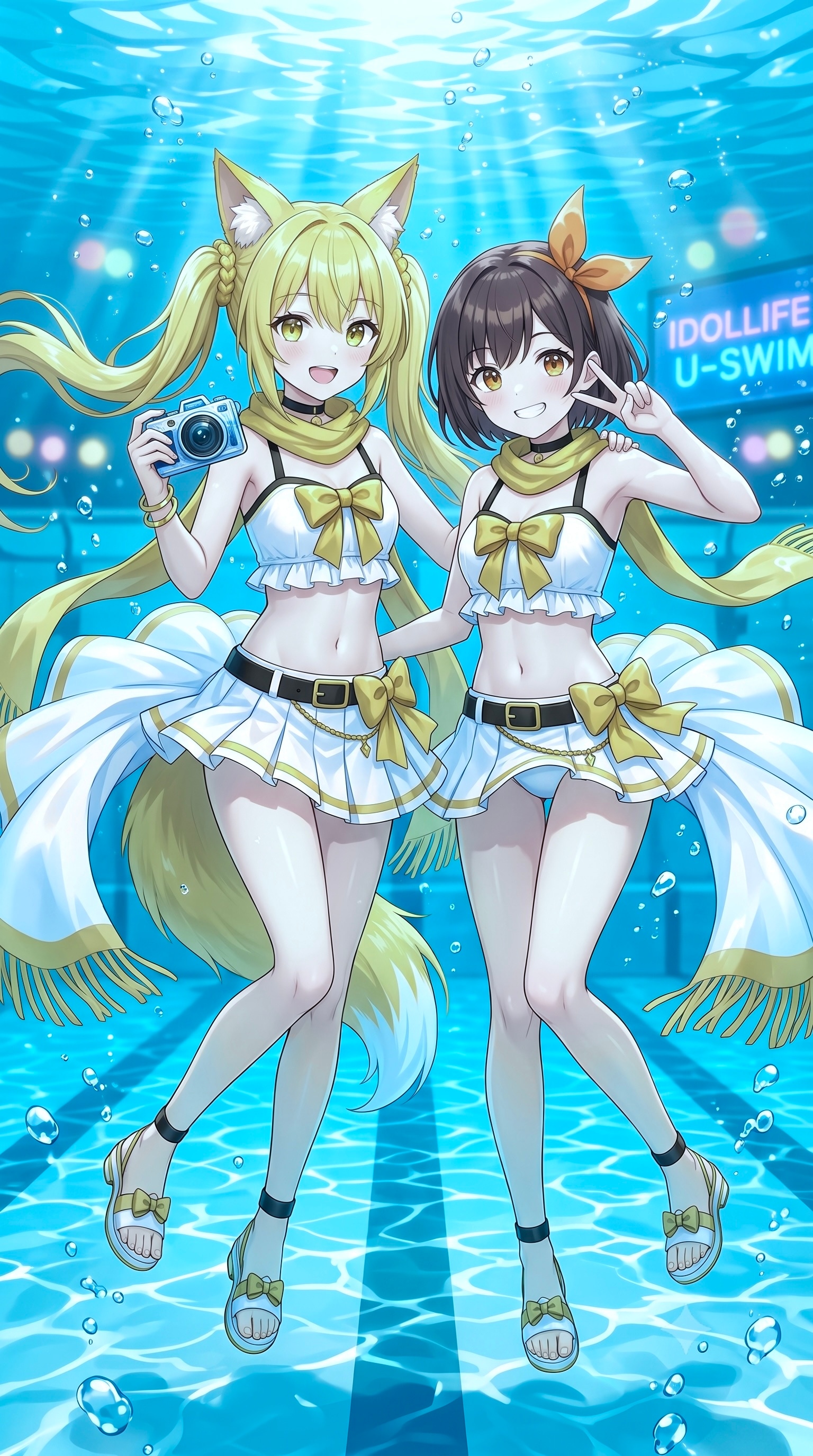 No.099 凪ちゃん（aquariumさん）