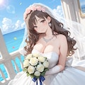 お嫁に行きます… 2枚目