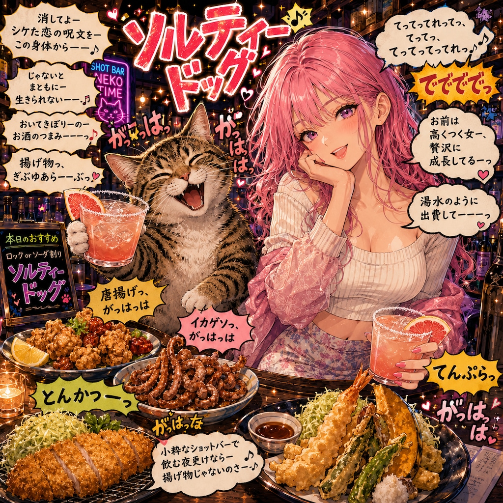 【タグ参加＆使用歓迎】#即興プロンプト選手権 その１７１