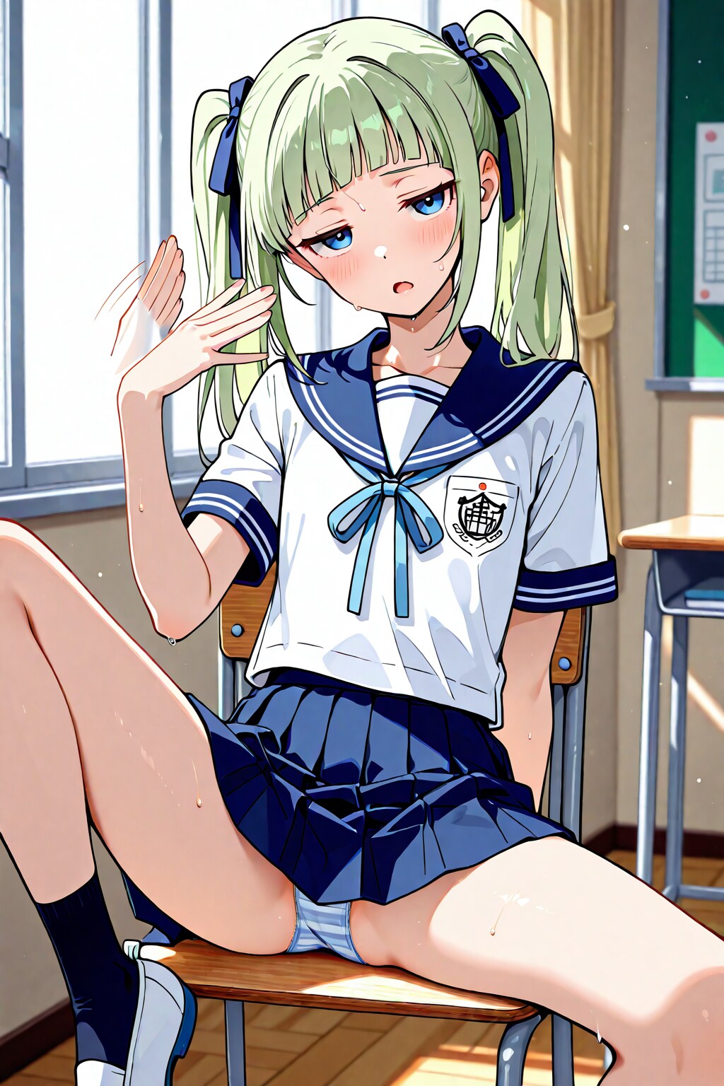 おっさんやん #アイドル生徒会長の真実