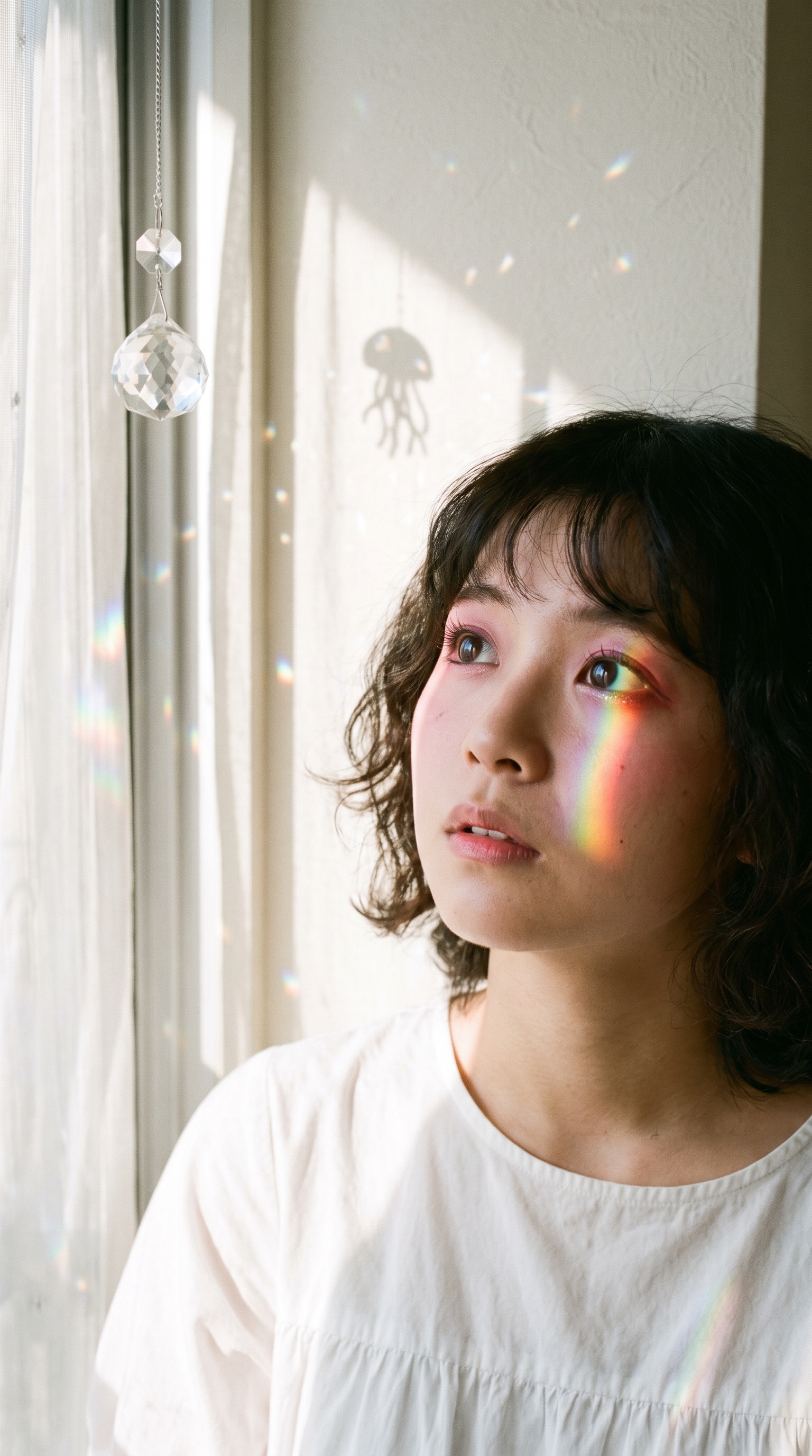 A Rainbow Found Her | の人気AIイラスト・グラビア