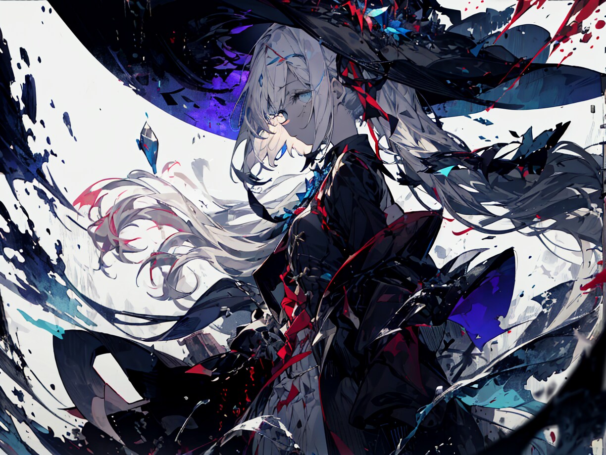 魔女っ子