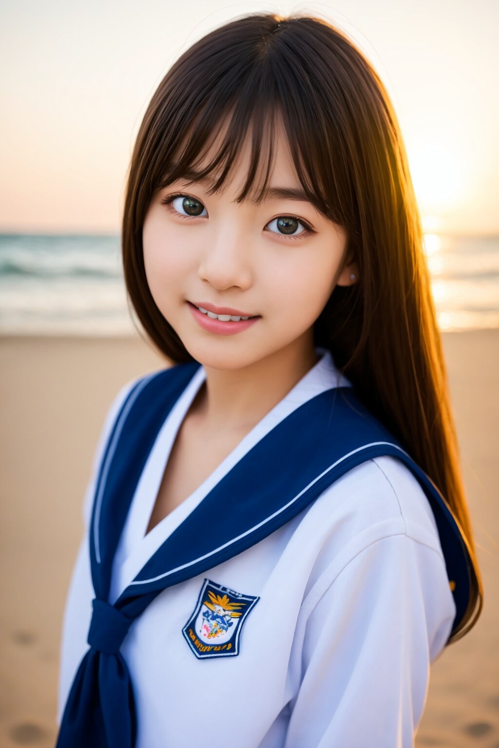 黄昏の彼女７５