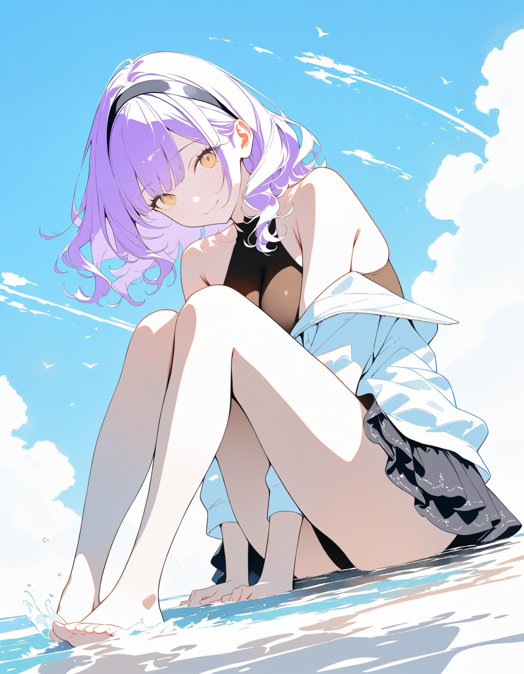 海と姉さんXL
