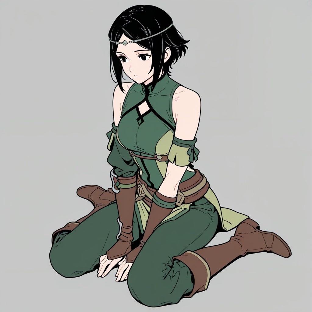 noire (fire emblem) | の人気AIイラスト・グラビア