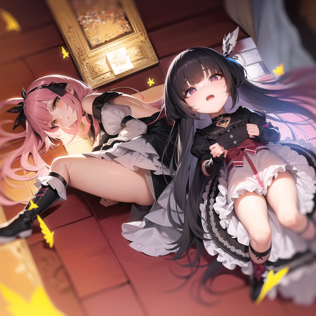 アリスインワンダーランド