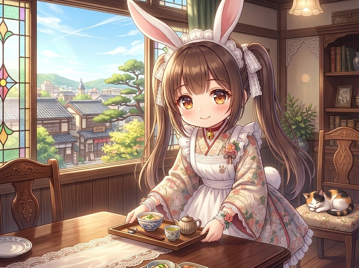 茶ツイぴょん