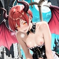 焔果林（HomuraKarin）やばっ、吹いちゃってる 2枚目