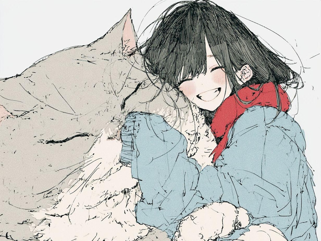 だ～い好き！