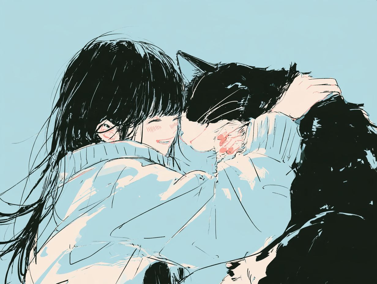 だ～い好き！ | の人気AIイラスト・グラビア