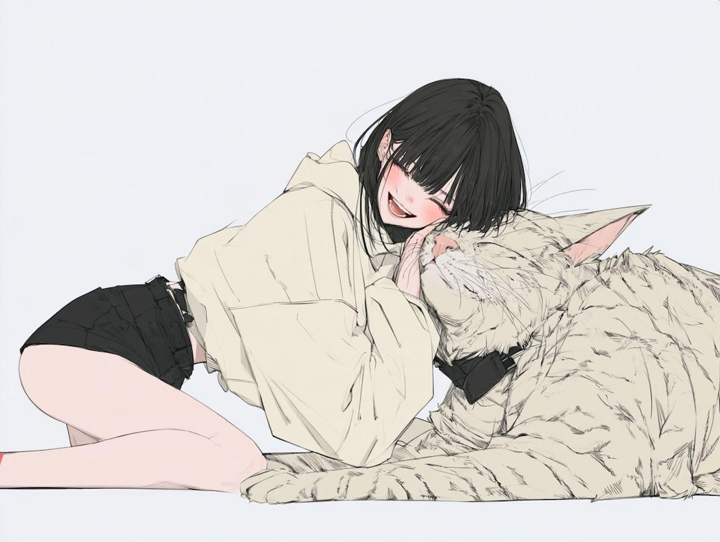 だ～い好き！