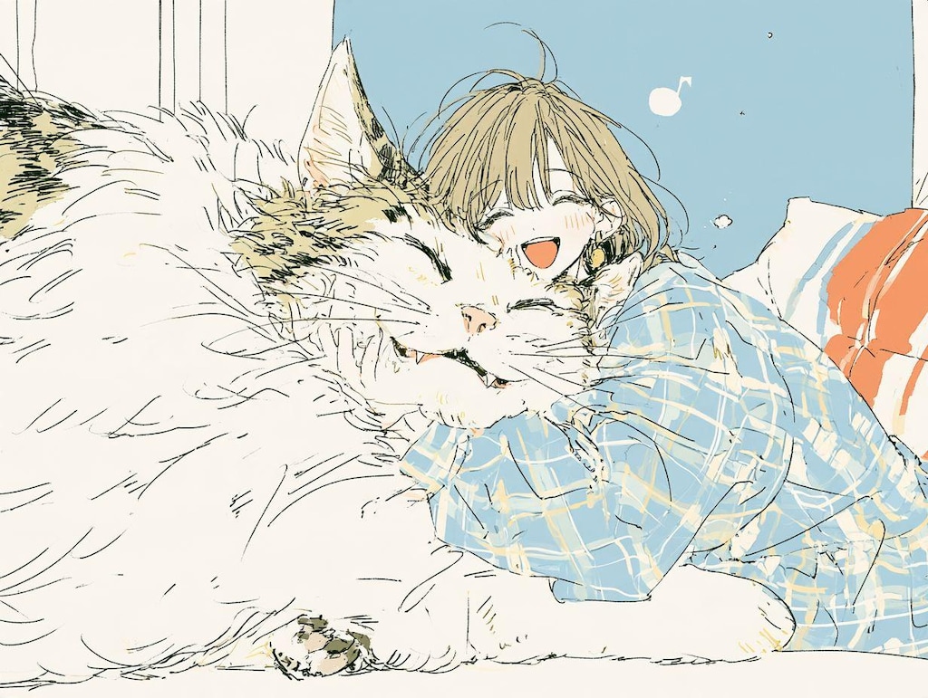 だ～い好き！