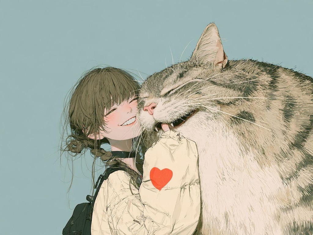 だ～い好き！