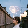 Beneath the Summer Fireworks 2枚目
