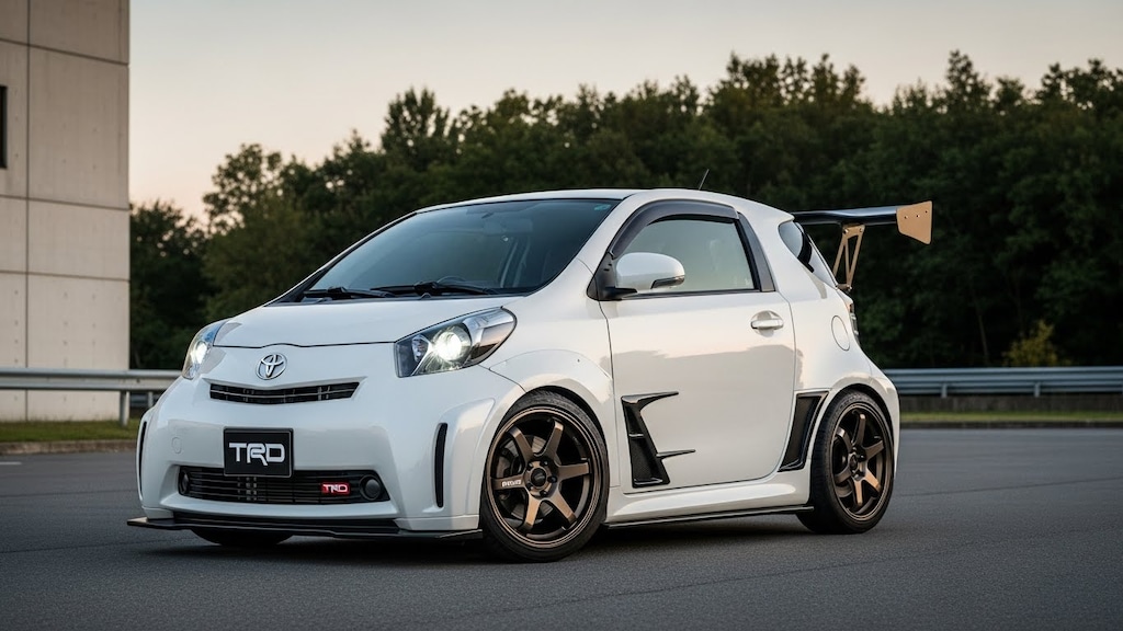 TRD IQ