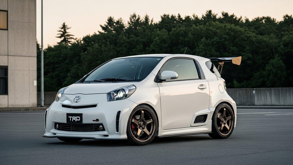 TRD IQ
