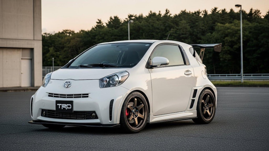 TRD IQ