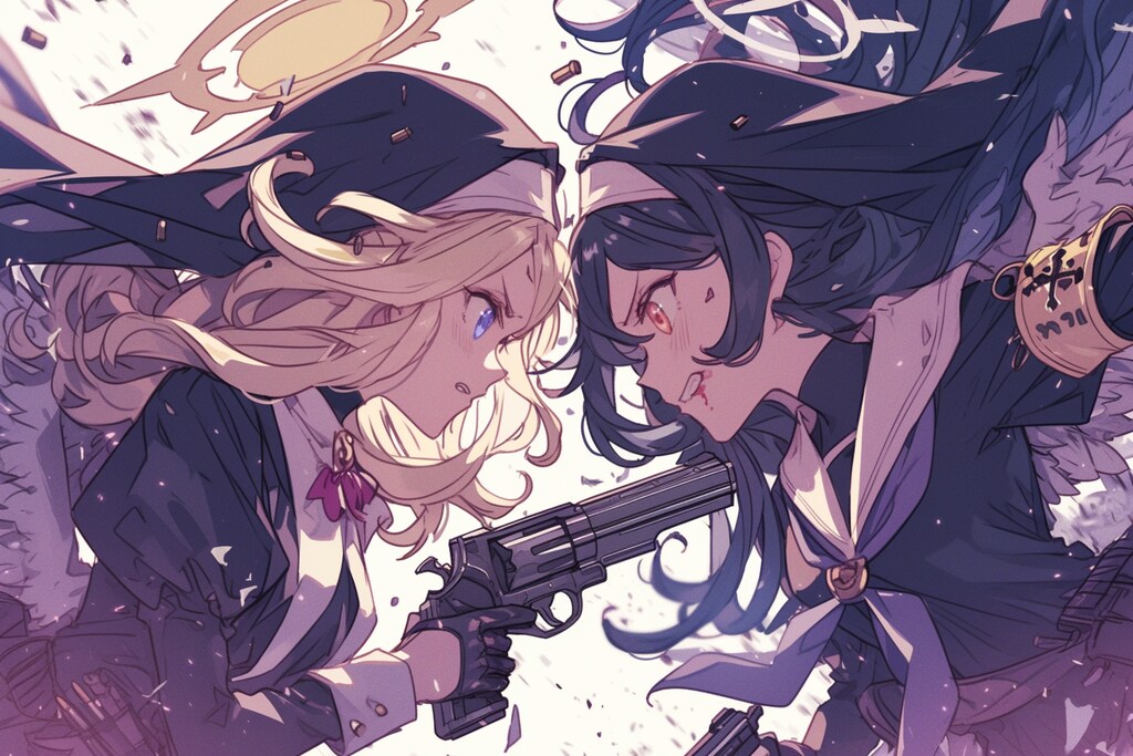 ラストバレット