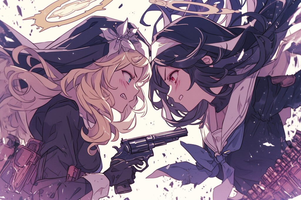 ラストバレット