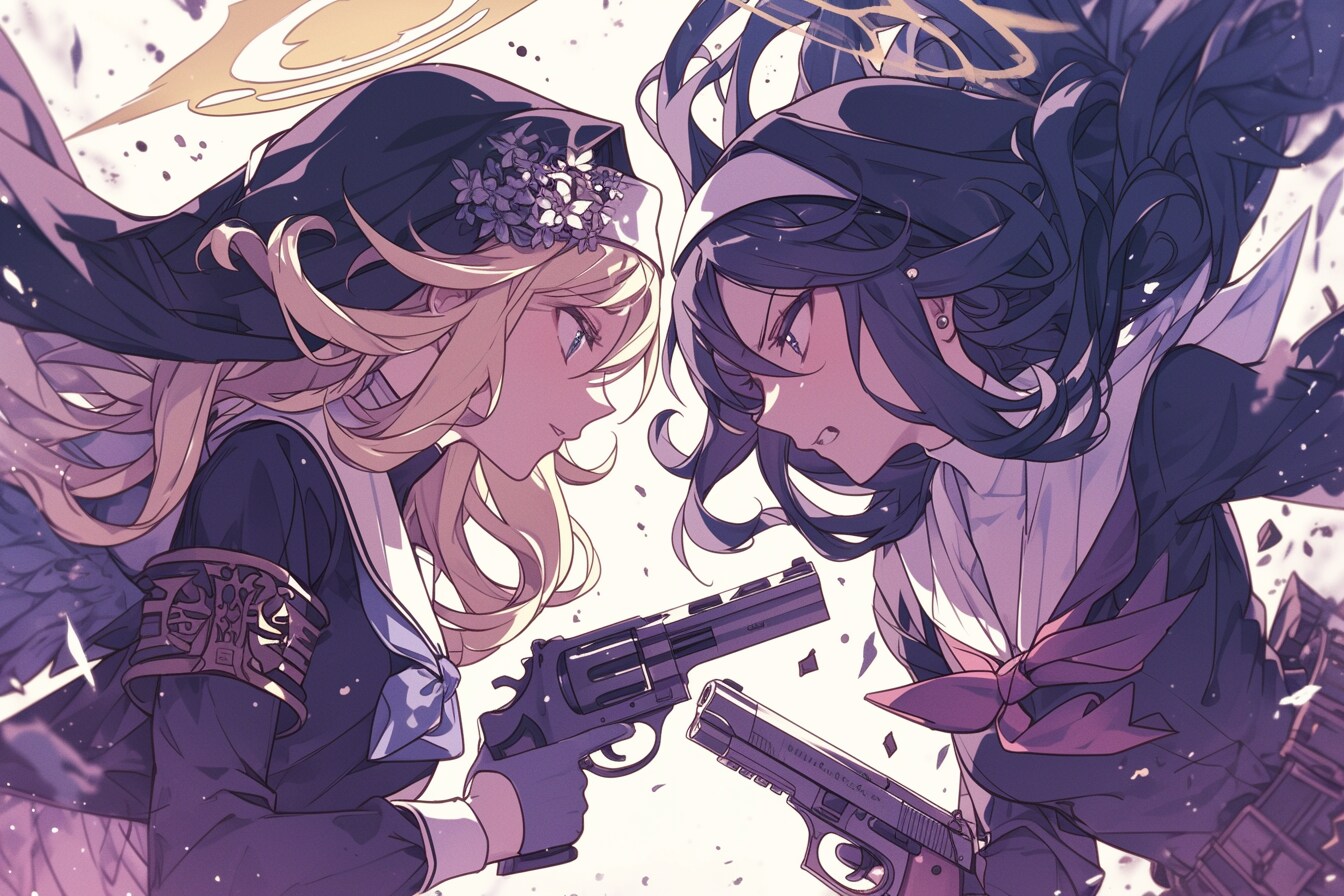 ラストバレット | の人気AIイラスト・グラビア